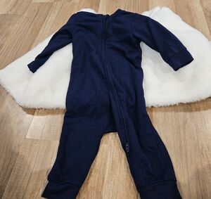 Old Navy Dark Blue Kids Bodysuit